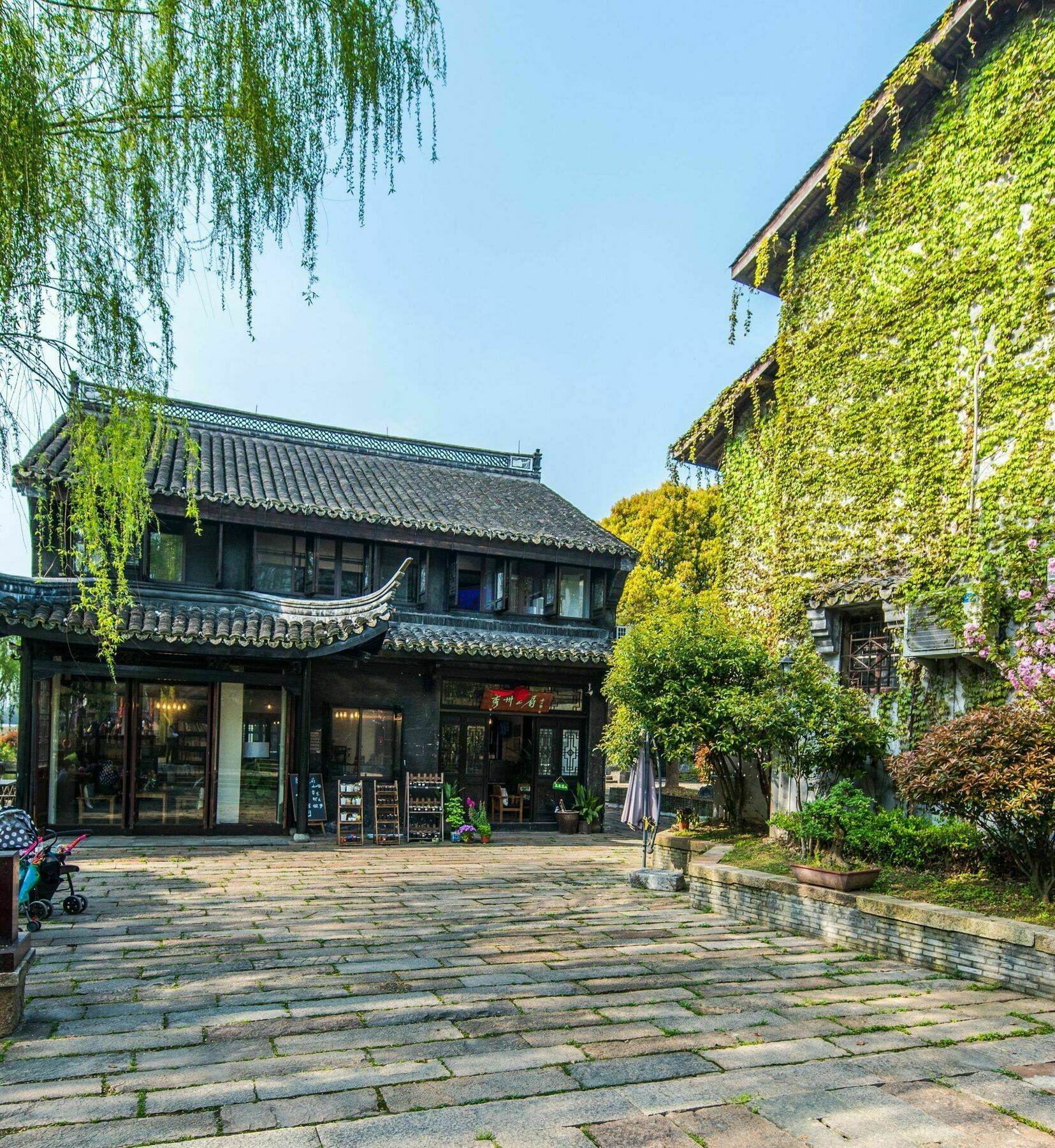 Jiaxing Meizhou Hotel 外观 照片